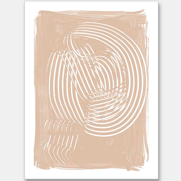 Fauves IV Unframed Art Print