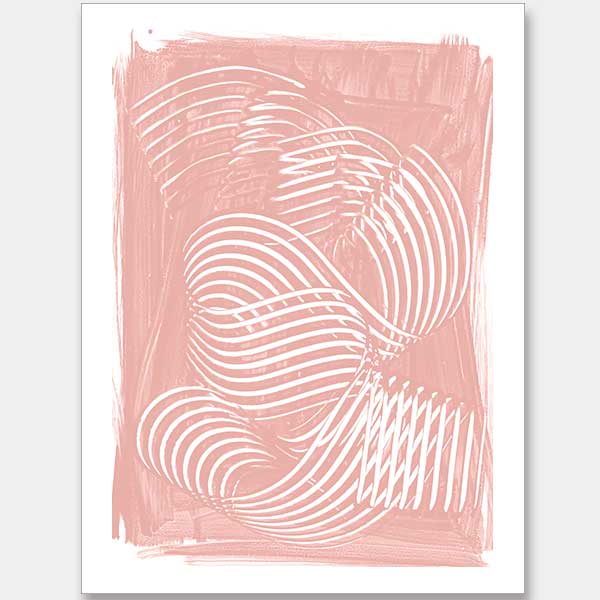 Jean I Unframed Art Print
