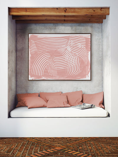 Jean II Canvas Art Print | Lifestyle