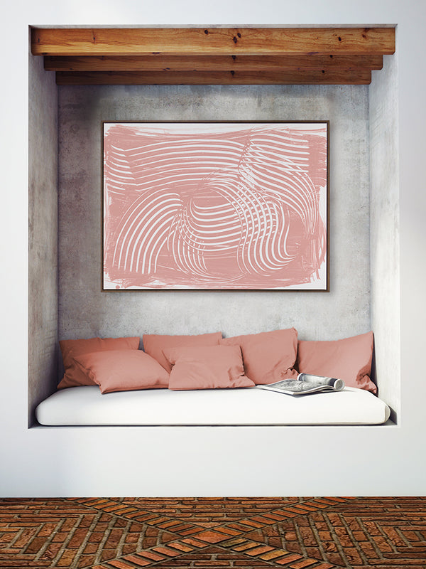 Jean II Canvas Art Print | Lifestyle