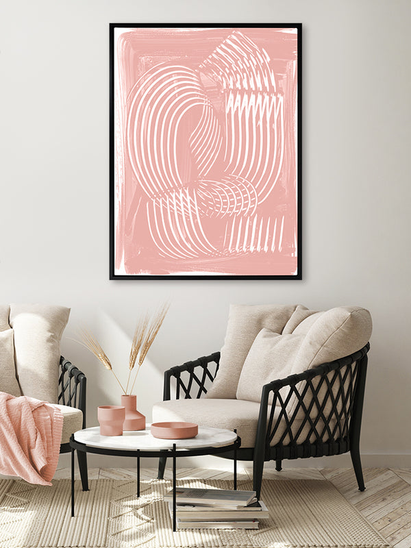 Jean III Canvas Art Print | Lifestyle