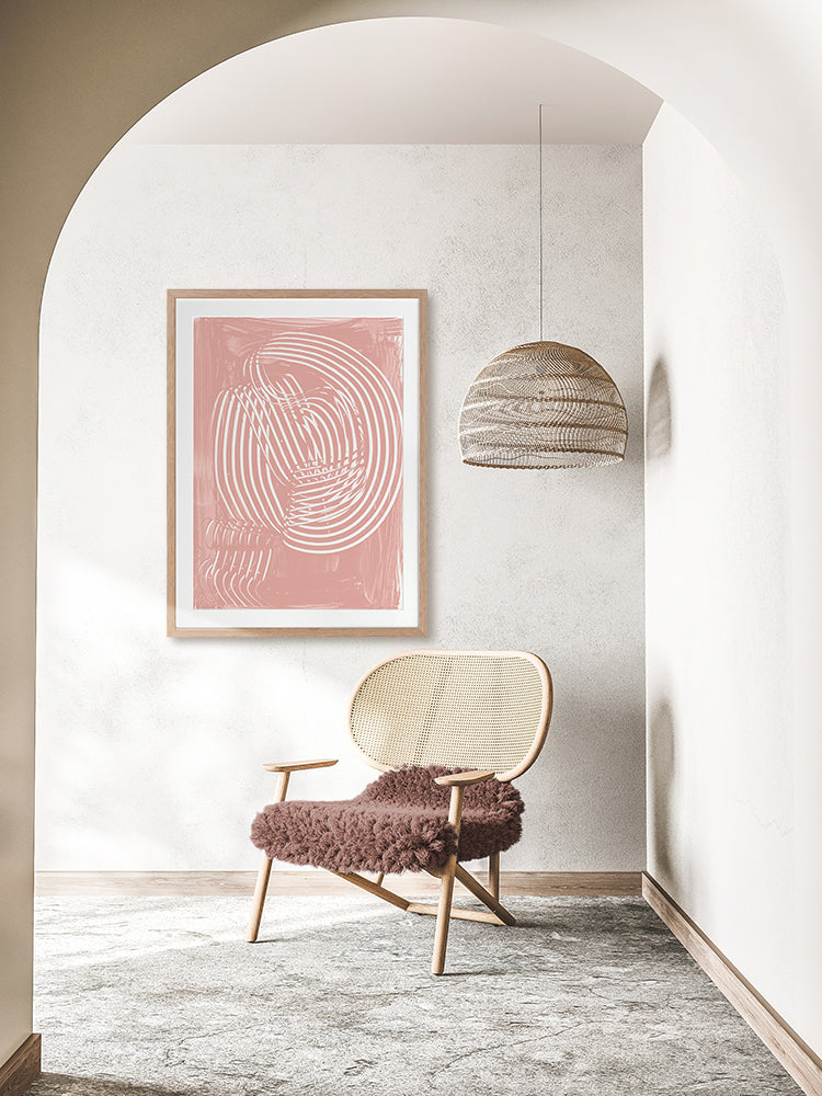 Jean IV Framed Art Print | Lifestyle