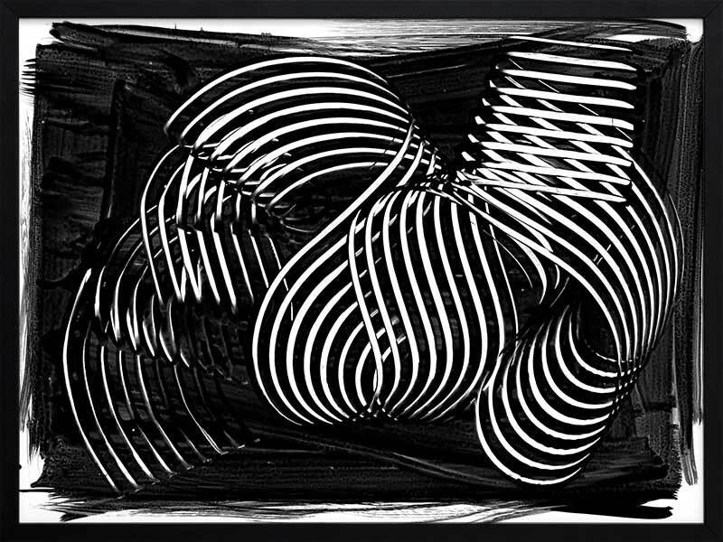 Henri I Framed Art Print