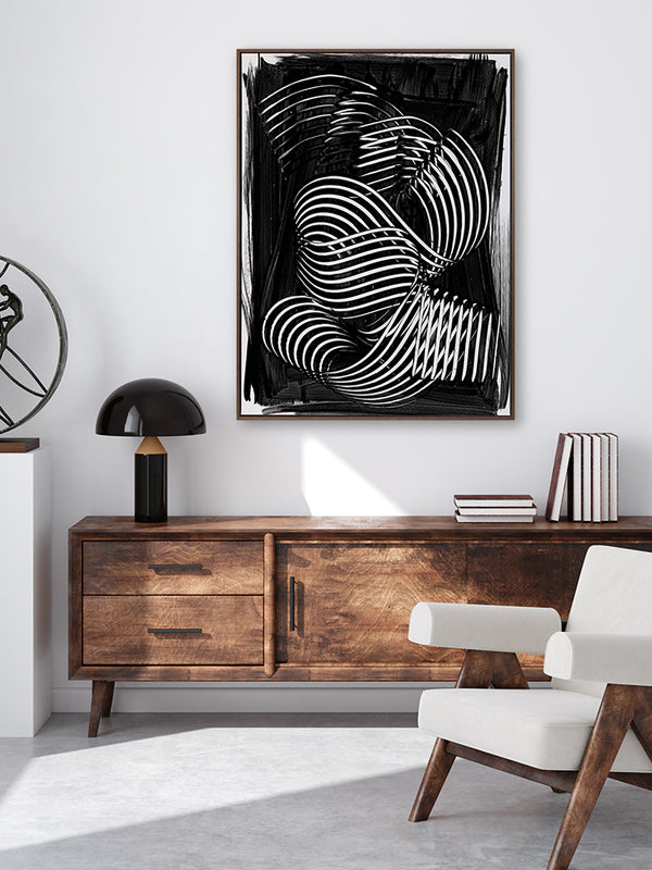 Henri I Canvas Art Print | Lifestyle