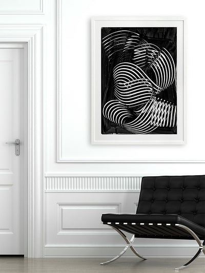 Henri I Framed Art Print | Lifestyle