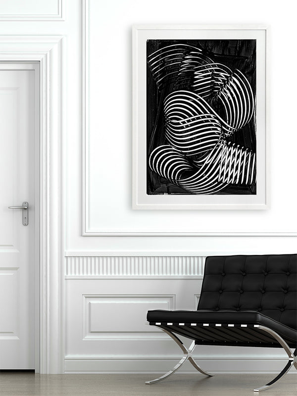 Henri I Framed Art Print | Lifestyle