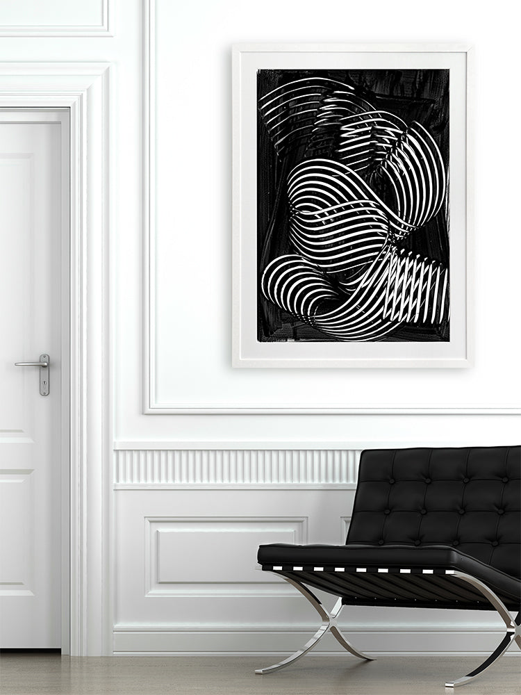 Henri I Framed Art Print | Lifestyle