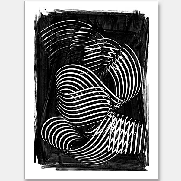 Henri I Unframed Art Print