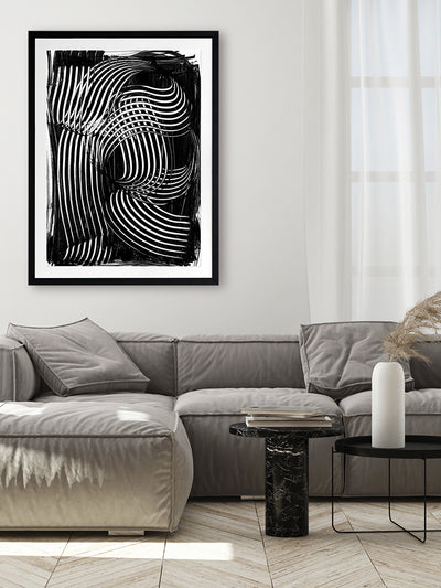Henri II Framed Art Print | Lifestyle