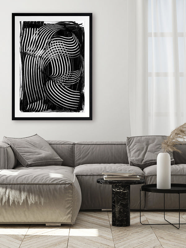 Henri II Framed Art Print | Lifestyle