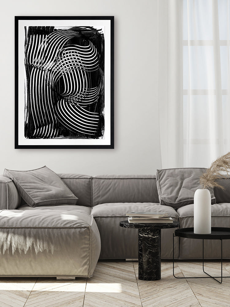 Henri II Framed Art Print | Lifestyle