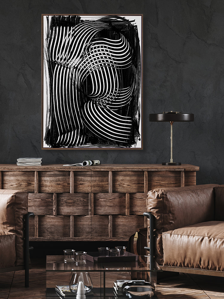 Henri II Canvas Art Print | Lifestyle