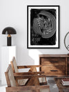 Henri IV Framed Art Print | Lifestyle