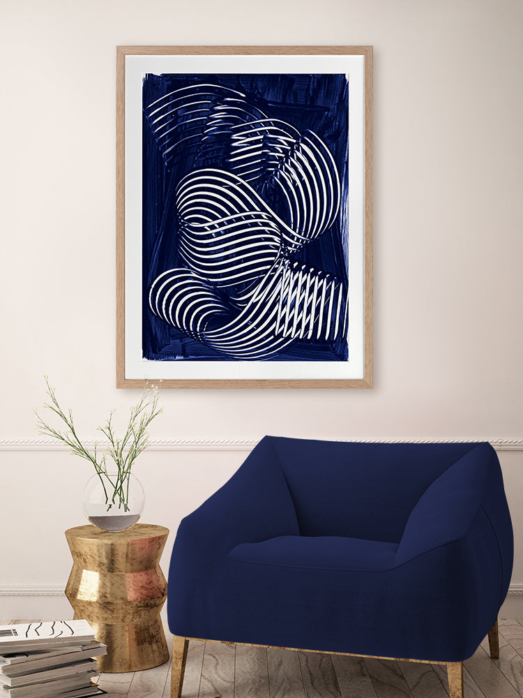 Pierre I Framed Art Print | Lifestyle
