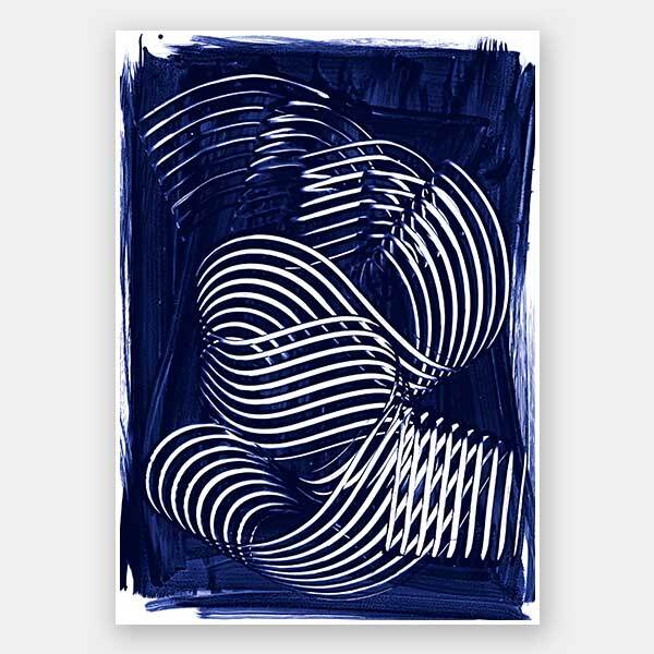 Pierre I Unframed Art Print