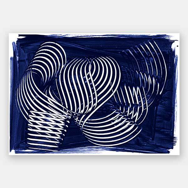 Pierre I Unframed Art Print