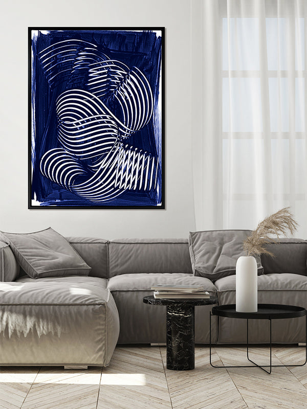 Pierre I Canvas Art Print | Lifestyle