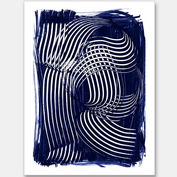 Pierre II Unframed Art Print