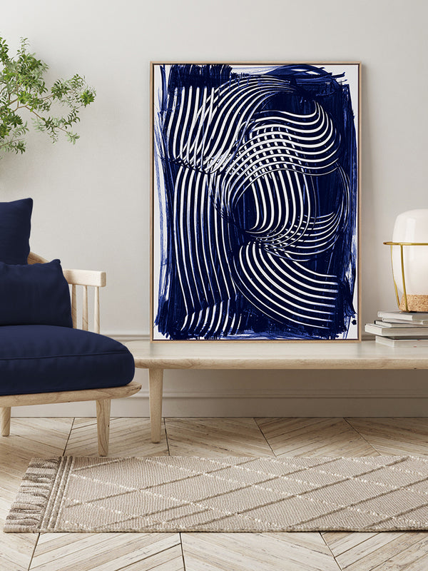 Pierre II Canvas Art Print | Lifestyle