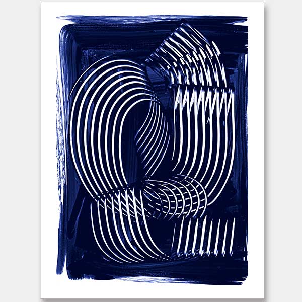 Pierre III Unframed Art Print