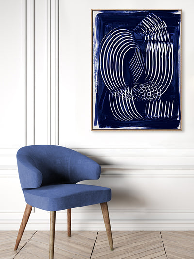 Pierre III Canvas Art Print | Lifestyle