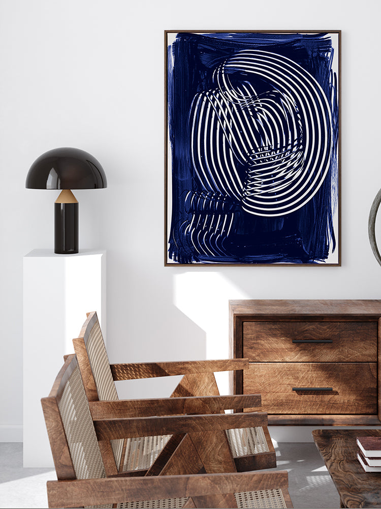 Pierre IV Canvas Art Print | Lifestyle