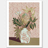 Protea Posy Unframed Art Print