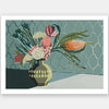 Bring Me Flowers Unframed Art Print