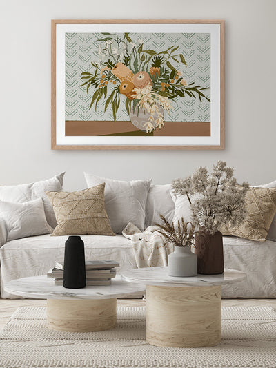 Country's Finest Framed Art Print | Lifestyle