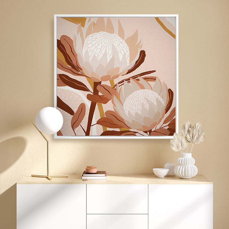 Autumnal Australis Canvas Art Print | Lifestyle