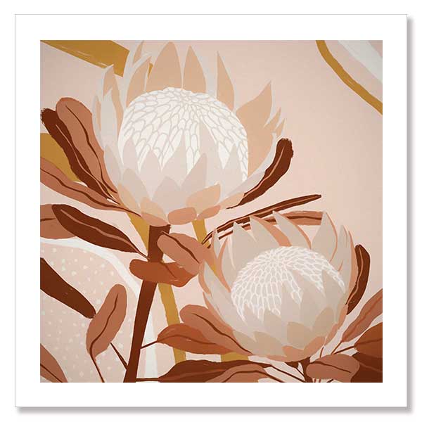 Autumnal Australis Unframed Art Print