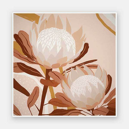 Autumnal Australis Unframed Art Print