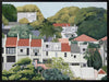 Surry Hills Canvas Art Print