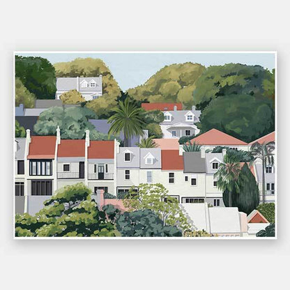 Surry Hills Unframed Art Print