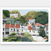 Surry Hills Unframed Art Print
