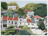 Surry Hills Canvas Art Print