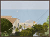 Bondi Road Canvas Art Print