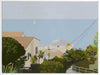 Bondi Road Canvas Art Print