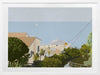 Bondi Road Framed Art Print