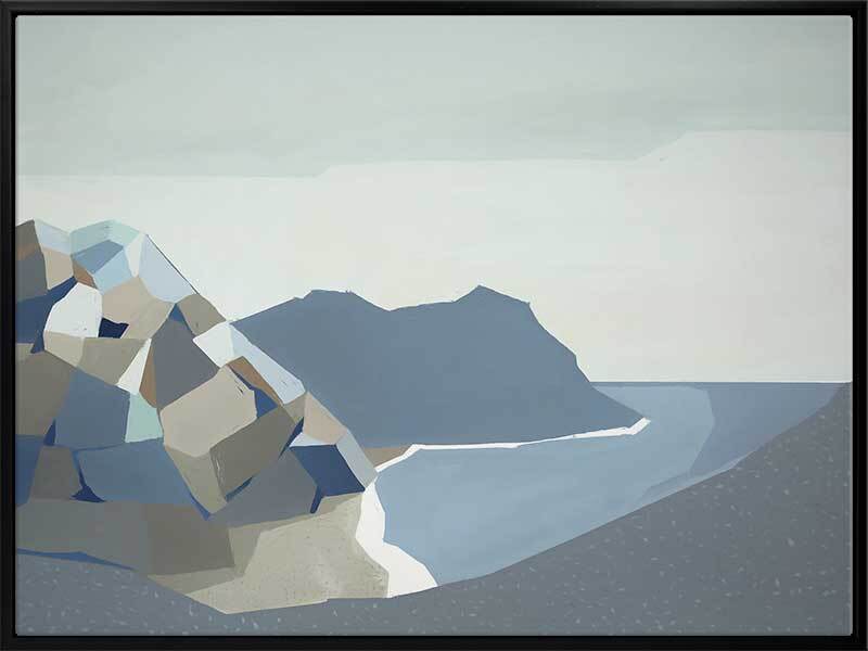 Cradle Mountain Canvas Art Print