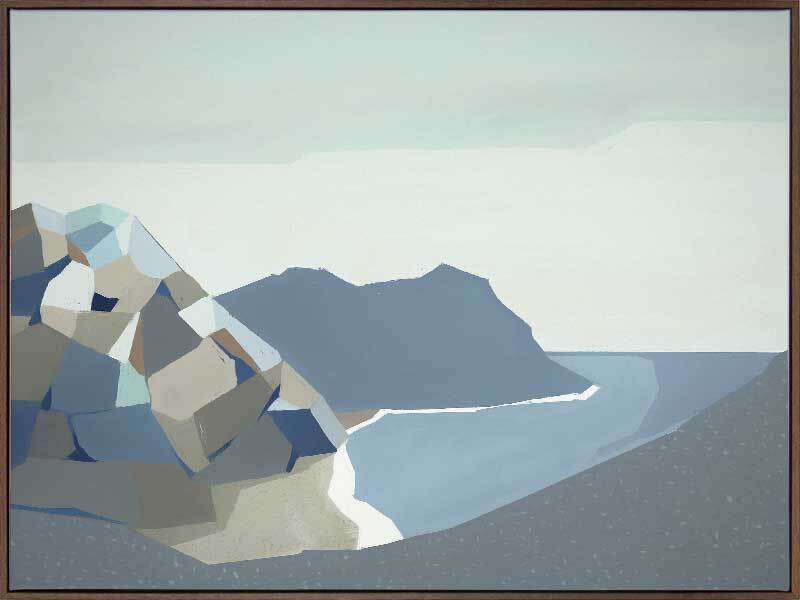 Cradle Mountain Canvas Art Print