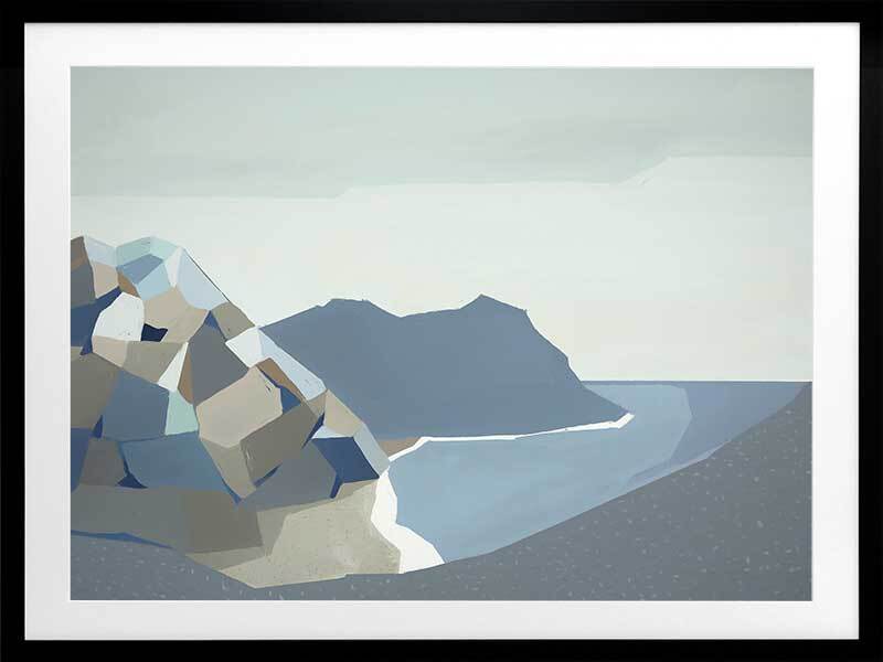 Cradle Mountain Framed Art Print