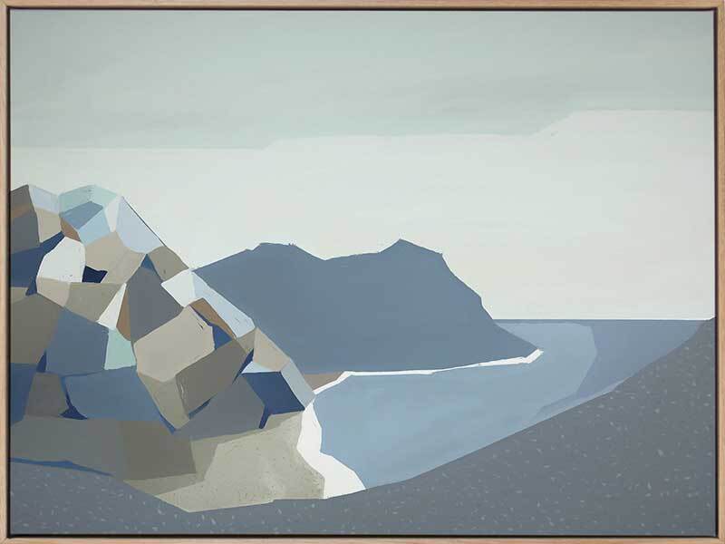 Cradle Mountain Canvas Art Print