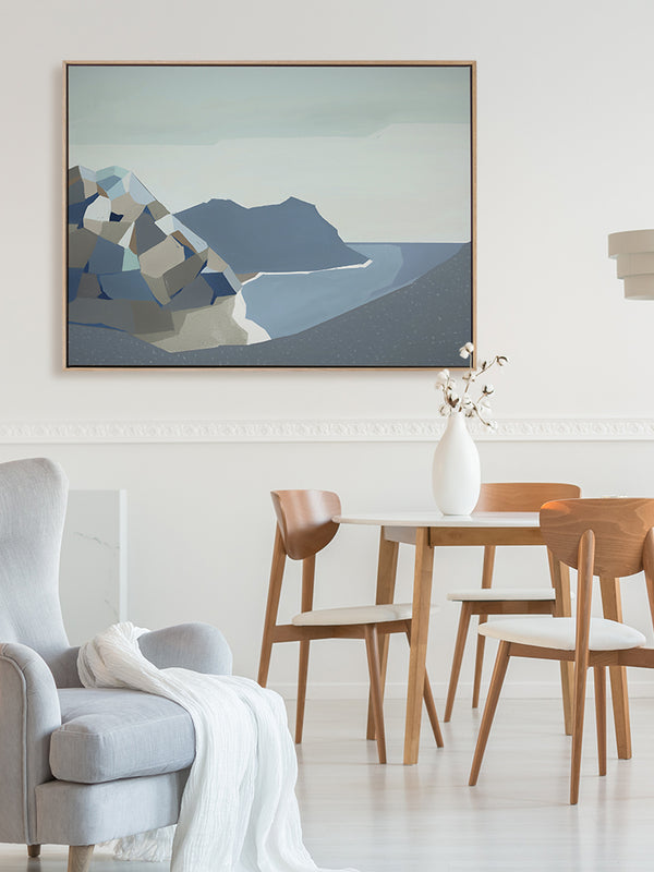 Cradle Mountain Canvas Art Print | Lifestyle