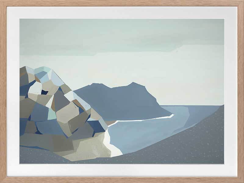 Cradle Mountain Framed Art Print