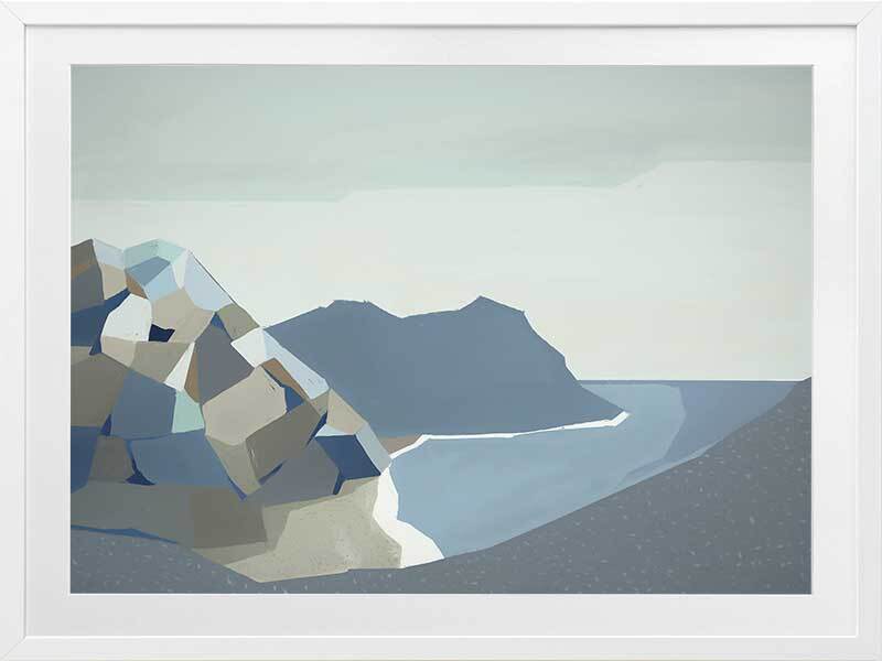 Cradle Mountain Framed Art Print