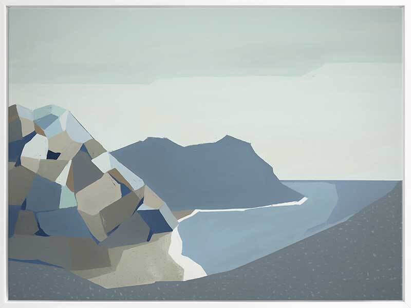 Cradle Mountain Canvas Art Print