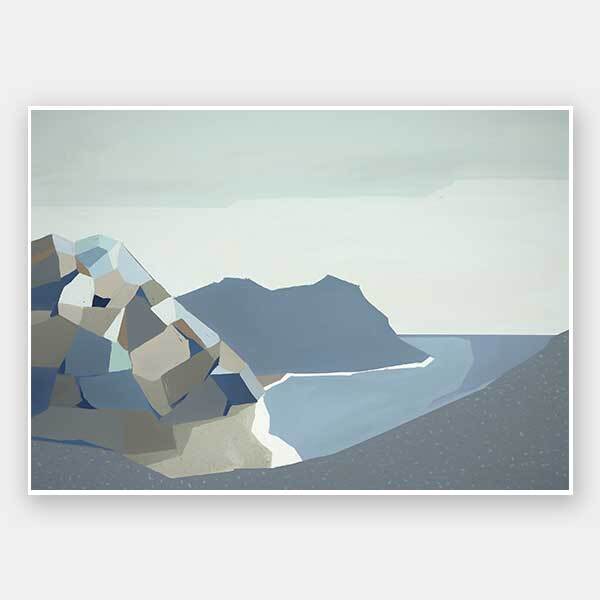 Cradle Mountain Unframed Art Print