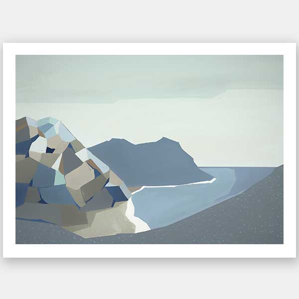Cradle Mountain Unframed Art Print