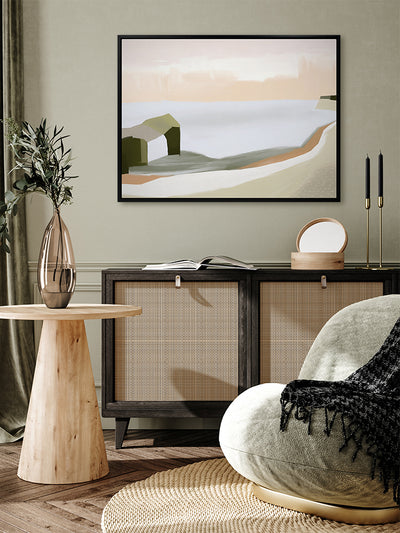 Panorama Point Canvas Art Print | Lifestyle